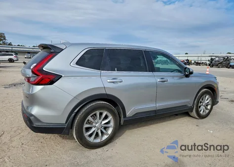 2025 Honda Cr-V Exl из США, поврежденный, VIN 5J6RS3H71SL001707